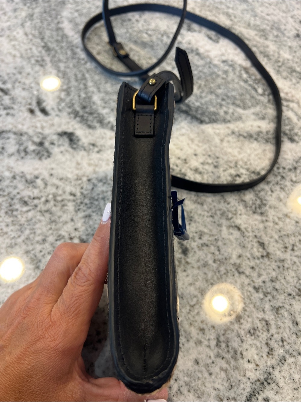 Parker Thatch: Everyday Phone Wallet Crossbody - Leopard NWT! - Picture 6 of 11